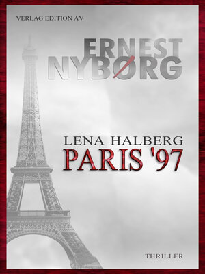 cover image of Lena Halberg--Paris '97